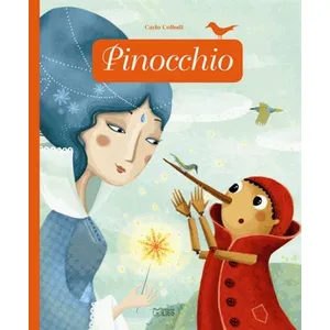 Lito Minicontes Classiques Pinocchio - Dès 3 ans pas cher