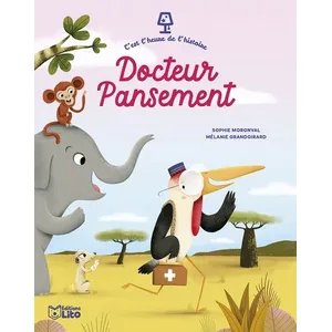 Lito Docteur Pansement pas cher