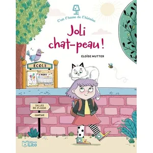 Lito Joli chat-peau ! pas cher