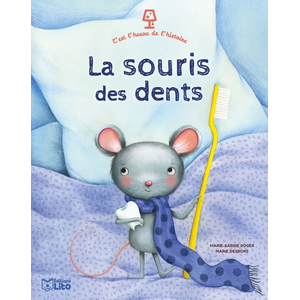 Lito La souris des dents pas cher