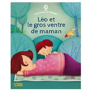 Lito Léo et le gros ventre de maman pas cher