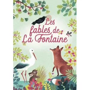Comparateur de prix : Lito Les fables de La Fontaine