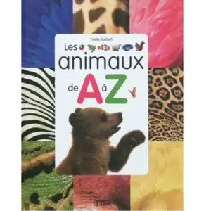 Lito Ma première encyclopédie :Les Animaux de a a Z - Dès 4 ans - Yvette Barbetti, Collectif pas cher