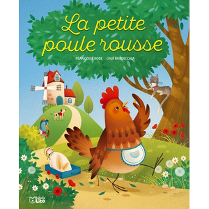 Lito La petite Poule Rousse pas cher