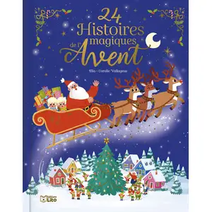 24 histoires de l avent