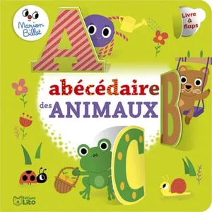 Lito Abécédaire Des Animaux pas cher