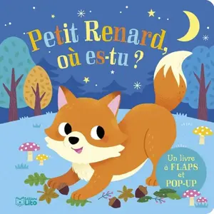Comparateur de prix : LITO Petit Renard, Où Es-Tu ?
