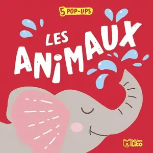 Les animaux : 5 pop-ups pas cher