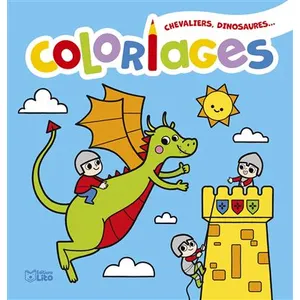 Lito A vos couleurs... chevaliers pas cher