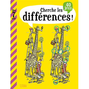 Comparateur de prix : Lito Cherche les différences !