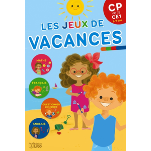 Lito Du CP au CE1 pas cher