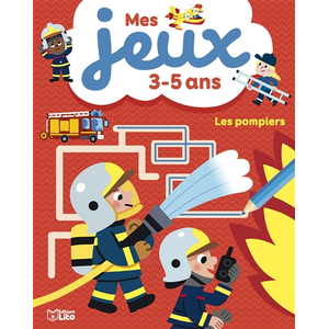 Lito Les pompiers pas cher