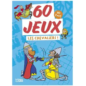 Lito 60 jeux les chevaliers pas cher