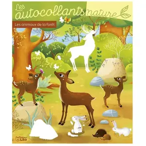 LITO Autoco nature anim foret pas cher