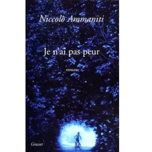 ***Livres*** Je n'ai pas peur Niccolo Ammaniti pas cher