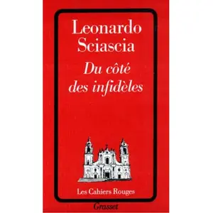 Grasset Du côté des infidèles pas cher