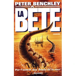 Grasset La bête Peter Benchley