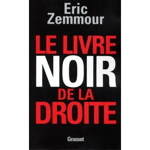 Comparateur de prix : Grasset Le Livre Noir De La Droite