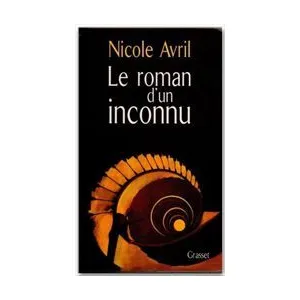Grasset Le roman d'un inconnu pas cher