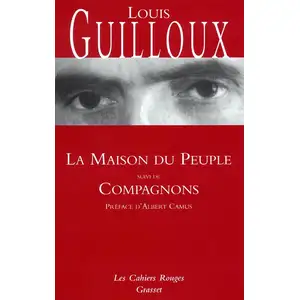 Comparateur de prix : Grasset La maison du peuple