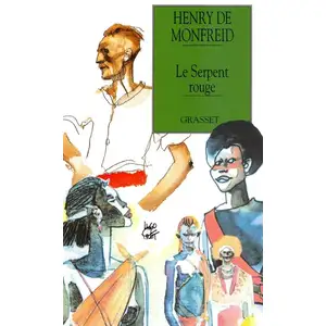 Comparateur de prix : Grasset Le serpent rouge