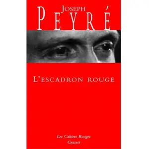Grasset L'escadron blanc pas cher