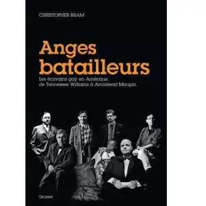 Grasset Anges batailleurs pas cher
