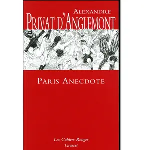 Grasset Paris anecdote pas cher