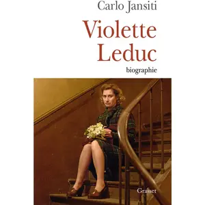 Grasset Violette Leduc Ned pas cher