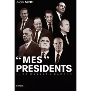 Grasset "Mes" présidents