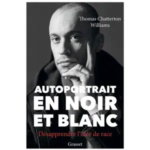 Grasset Autoportrait en noir et blanc pas cher