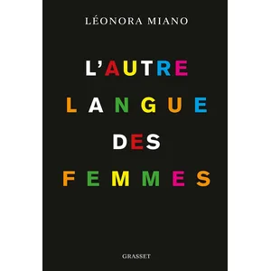 Grasset & Fasquelle L'autre langue des femmes pas cher