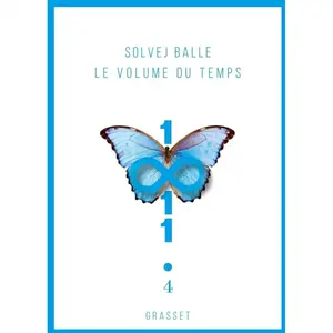 Comparateur de prix : Grasset Le volume du temps 4 broché