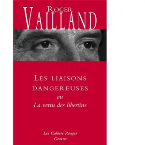 Grasset Les liaisons dangereuses pas cher