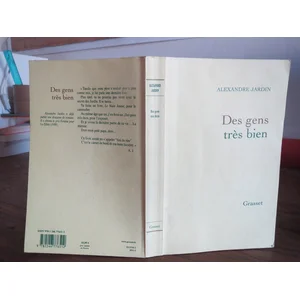 Grasset Des Gens Très Bien pas cher