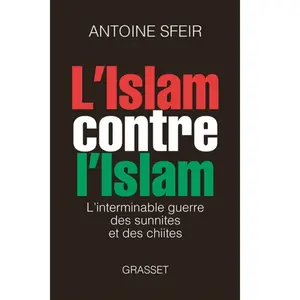 Grasset L'islam contre l'islam : l'interminable guerre des sunnites et des chiites Antoine Sfeir pas cher