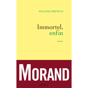 Comparateur de prix : Grasset Immortel, Enfin
