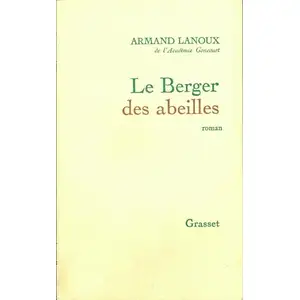 Grasset Le berger des abeilles pas cher
