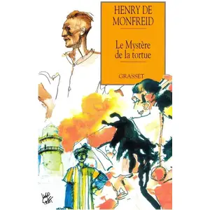 Comparateur de prix : Grasset Le mystère de la tortue