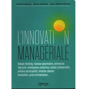 Eyrolles L'innovation managériale pas cher