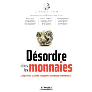 ISBN Eyrolles Désordre dans les monnaies pas cher