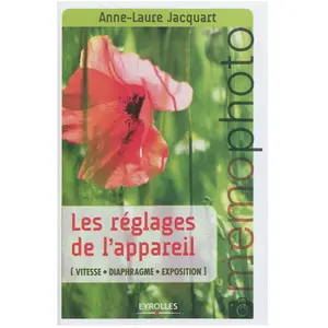 Comparateur de prix : ISBN Mémophoto - Les réglages de l'appareil Anne-Laure Jacquart (Auteur)