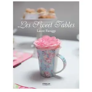 Comparateur de prix : ***Livres*** Les Sweet Tables
