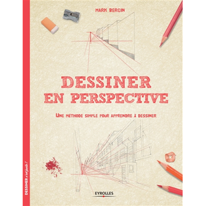 ISBN EYROLLES Dessiner en perspective pas cher