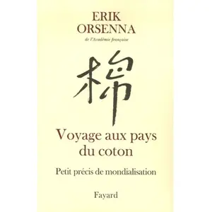 Fayard Voyage aux pays du coton pas cher