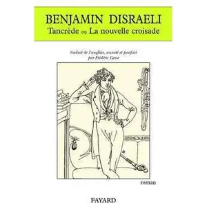 ISBN Fayard Tancrède ou La nouvelle croisade pas cher