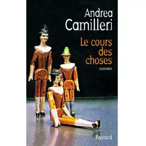 Fayard Le cours des choses pas cher