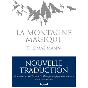 Comparateur de prix : Fayard La Montagne magique