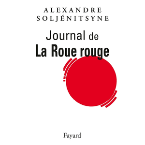 Fayard Journal de La Roue Rouge pas cher