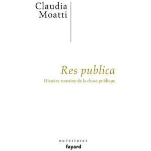 Fayard Res publica pas cher